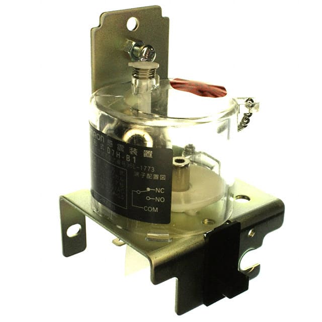 運動傳感器 - 振動