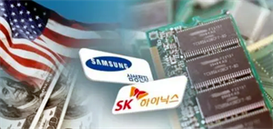 韓國要求美國放寬其在華芯片擴產限制，韓國要求這一上限提高至10%