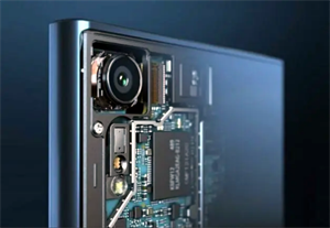 一季度全球手機圖像傳感器出貨下滑15%