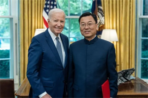 中國駐美大使：若美國對中國芯片行業(yè)實施更多限制 中方定會做出回應