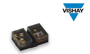 Vishay威世推出基于VCSEL的新款高性能反射式光傳感器