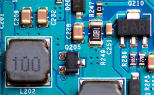 常用電子元器件尺寸封裝方法