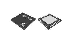 納芯微NSUC1610用于汽車電子執行器的馬達驅動SoC的介紹