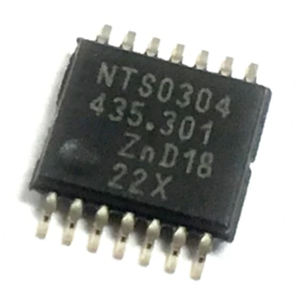 參數(shù)+工作原理+引腳配置 ，一文搞懂NXP恩智浦NTS0304E電壓電平轉(zhuǎn)換器