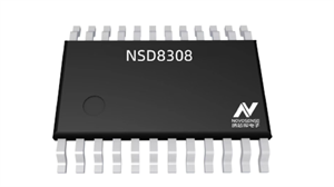特征+工作原理+應用場景，一文了解納芯微NSD8308-Q1HTSXR驅動芯片