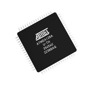一文讀懂美國(guó)微芯ATMEGA128A-AU微控制器，特征+工作原理+方框圖