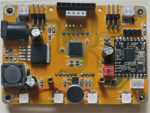 基于武漢芯源CW32的智能語音分類垃圾桶設計方案