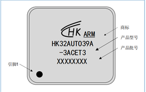 一文搞懂航順HK32AUTO39A-3A系列單片機，工作原理+特征+電路圖