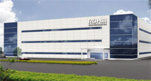 ROHM羅姆推出新的硅電容器BTD1RVFL系列