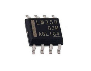德州儀器LM358運放芯片的技術(shù)參數(shù)與應(yīng)用