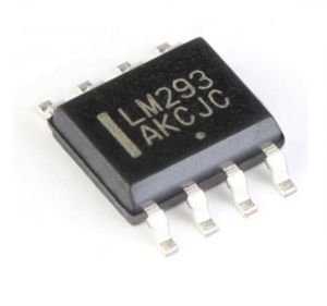德州儀器LM293比較器的技術參數與應用