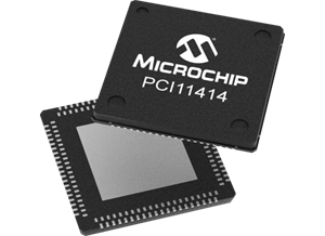 美國微芯PCI11414 PCIe開關，帶USB 3.2, MAC和I/O的介紹、特性、及應用