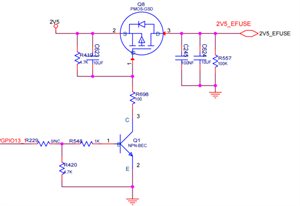 MOS管和三極管的電源開關(guān)電路設(shè)計(jì)