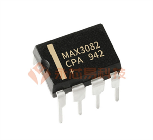 亞德諾MAX3082CPA收發器的工作原理、參數、應用、引腳以及電路圖