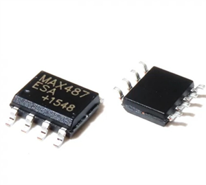 ADI亞德諾MAX487ESA RS-485/RS-422芯片的工作原理、優缺點、引腳應用