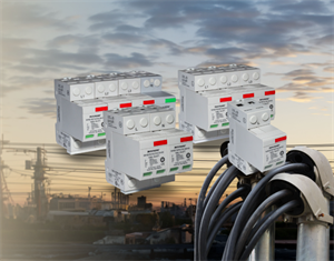 Bourns 伯恩斯推出 DIN 導(dǎo)軌安裝可插拔浪涌保護(hù)器 專為高風(fēng)險電氣服務(wù)入口和分支面板設(shè)計