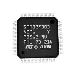 意法半導(dǎo)體STM32F303VET6TR微控制器工作原理、參數(shù)、應(yīng)用領(lǐng)域和引腳圖