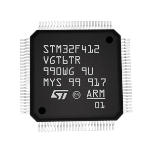 一文讀懂STM32F412VGT6TR微控制器的工作原理、參數(shù)、應(yīng)用和引腳封裝