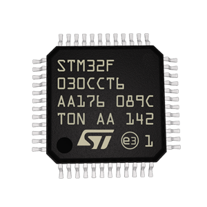 意法半導(dǎo)體STM32F030CCT6TR單片機的參數(shù)、優(yōu)缺點、應(yīng)用和引腳封裝