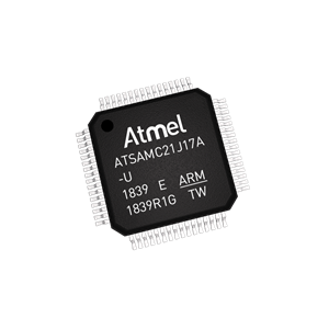 ATSAMC21J17AAUT