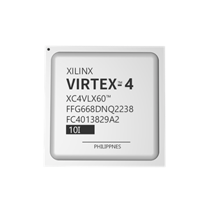 XC4VLX6010FFG668I