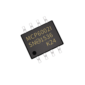 MCP6002TISN