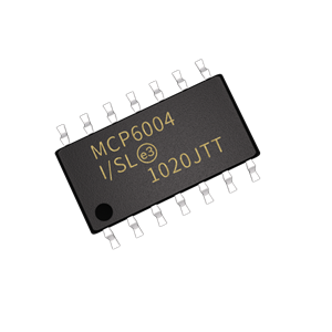 MCP6004TISL