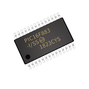PIC16F883ISS