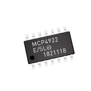 MCP4922ESL