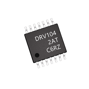 DRV104PWPR