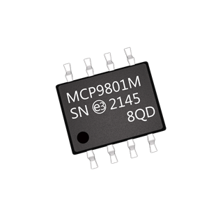 MCP9801T-M/SN
