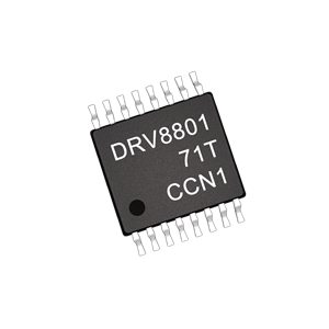 DRV8801PWPR