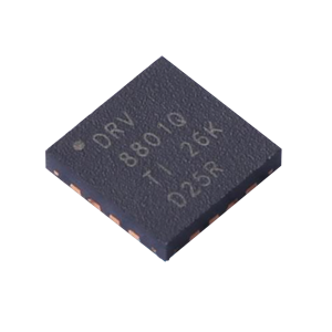 DRV8801QRTYRQ1