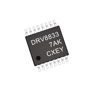 DRV8833PWPR