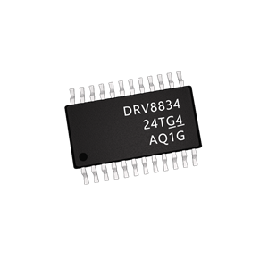 DRV8834PWP