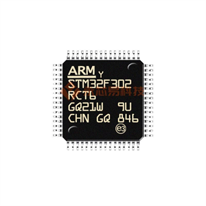STM32F302RCT6