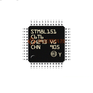 STM8L151C6T6