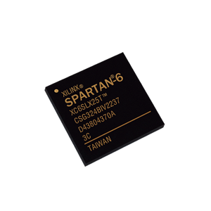 XC6SLX25T3CSG324C
