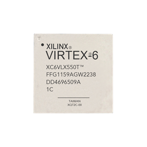 XC6VLX550T1FFG1759C