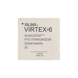 XC6VLX550T2FFG1759C